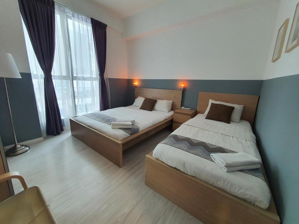 Lts Homestay At Sutera Avenue Kota Kinabalu Luaran gambar