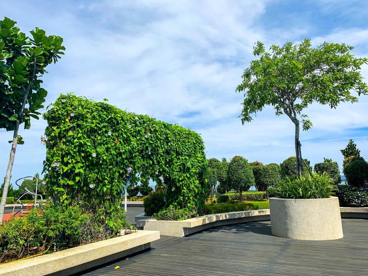 Lts Homestay At Sutera Avenue Kota Kinabalu Luaran gambar