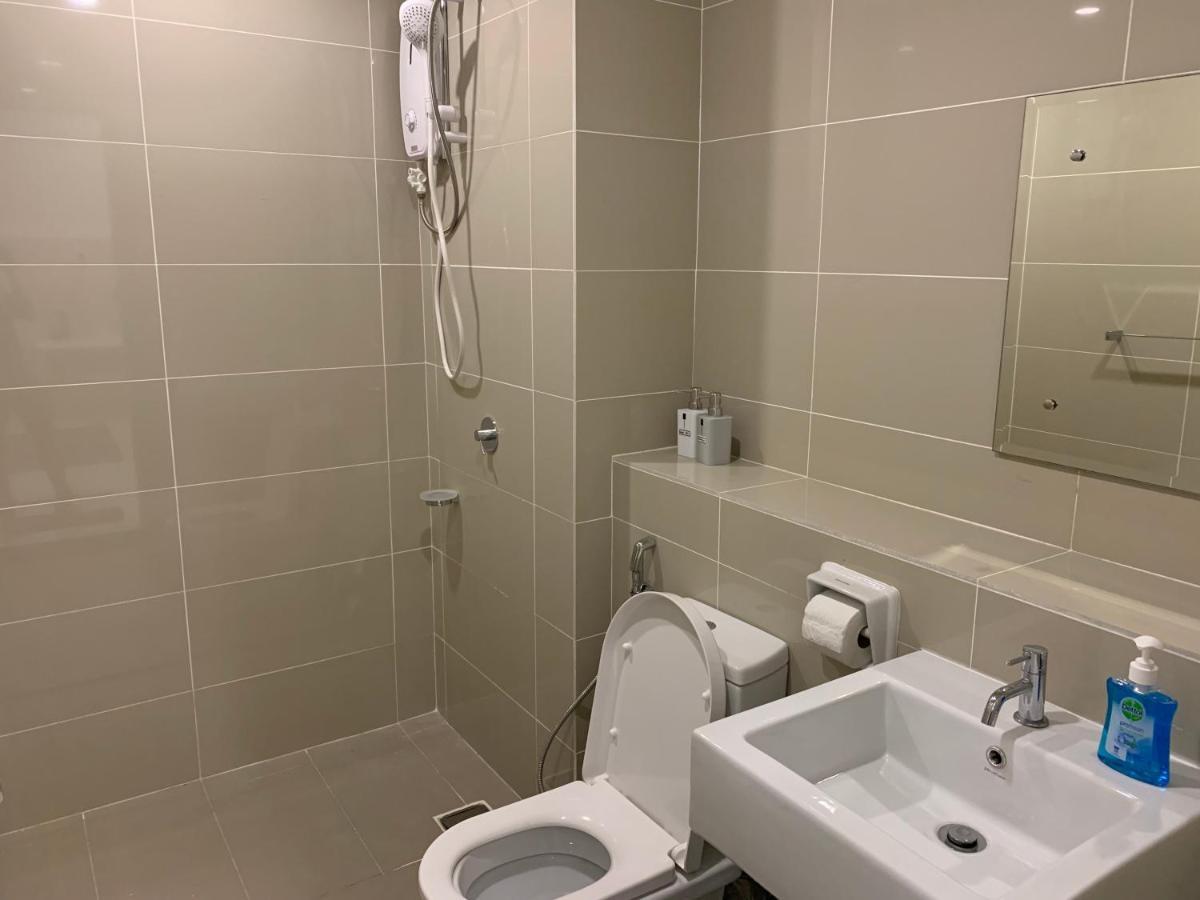 Lts Homestay At Sutera Avenue Kota Kinabalu Luaran gambar